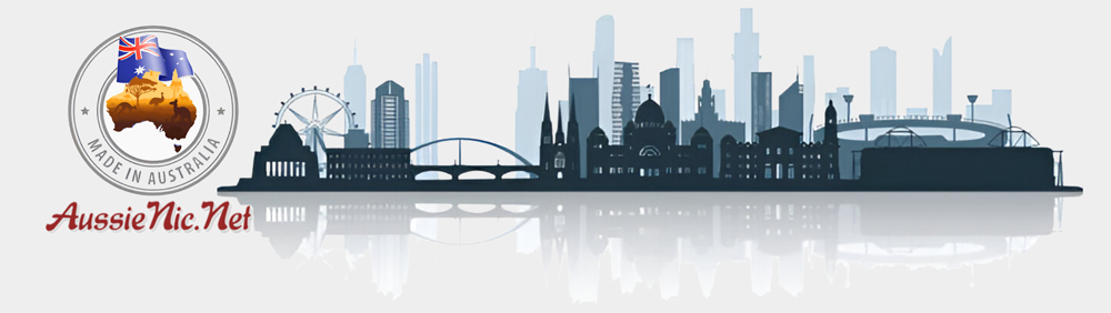 Made in Australia - Kirribilli Club Logo